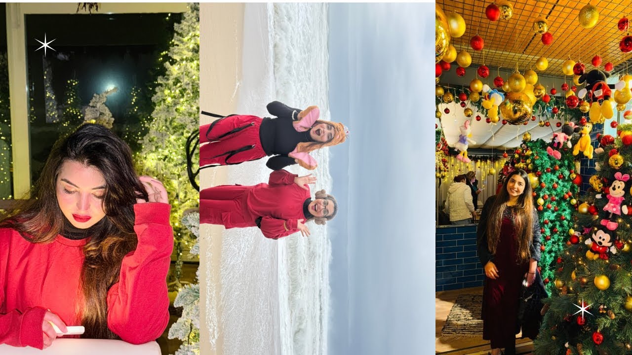 From Friend’s House to the Beach 🌊 | Pakistani Life in Europe”