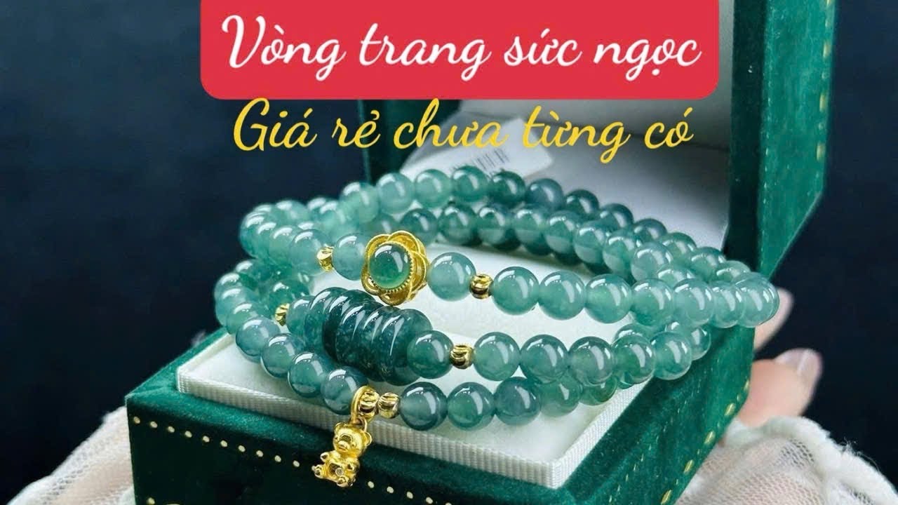 Phần 12 : VÒNG GIÁ SỈ . GIÁ ƯU ĐÃI CHƯA TỪNG CÓ #phongthuytailoc #xuhuongyoutube #trending 