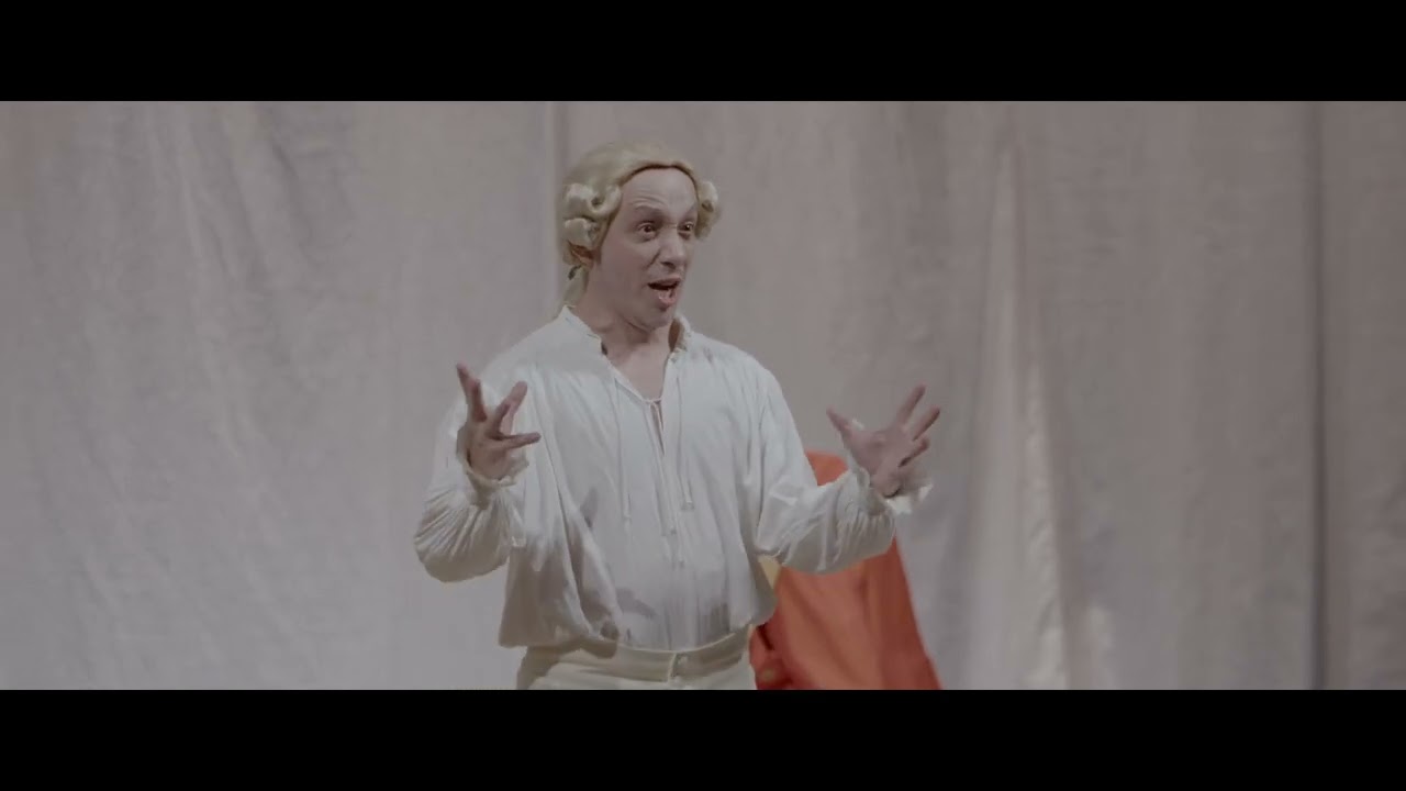 Nico Laruina_ Bravo Signor padrone.. se vuol ballare. Le Nozze di Figaro. 