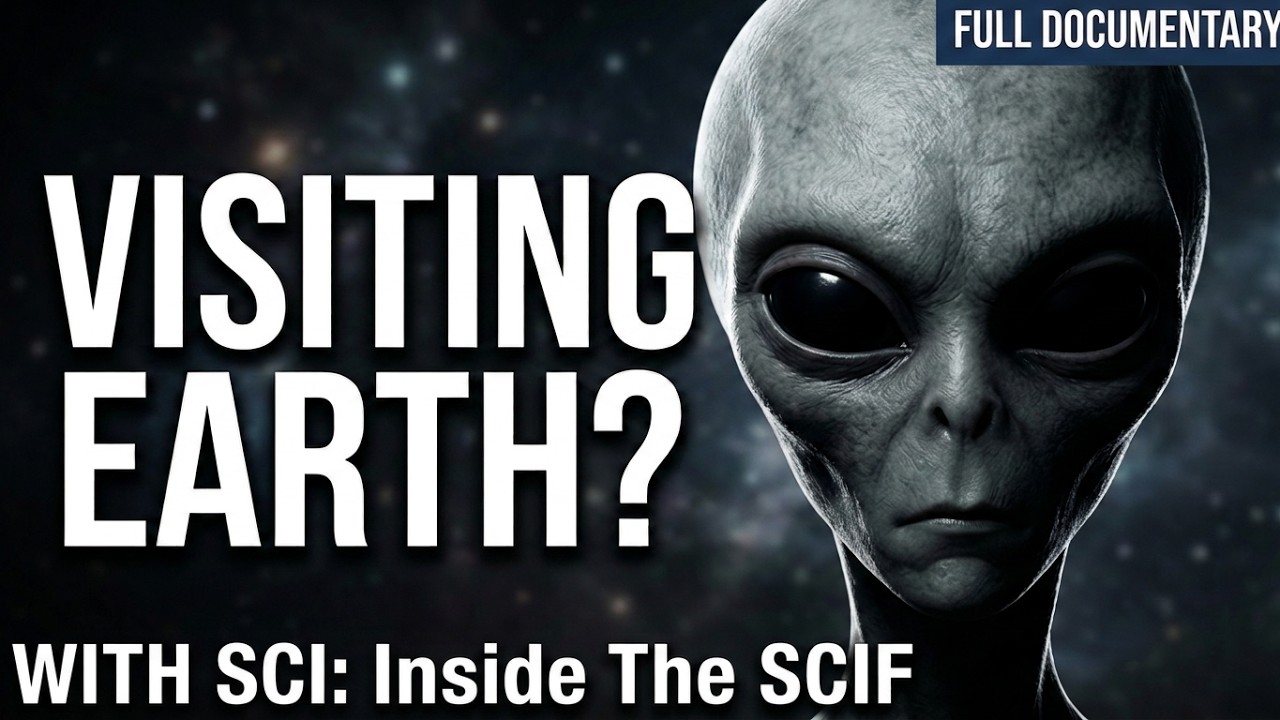 (2026) Are Aliens Really Visiting Earth? a FULL LENGTH DOCUMENTARY