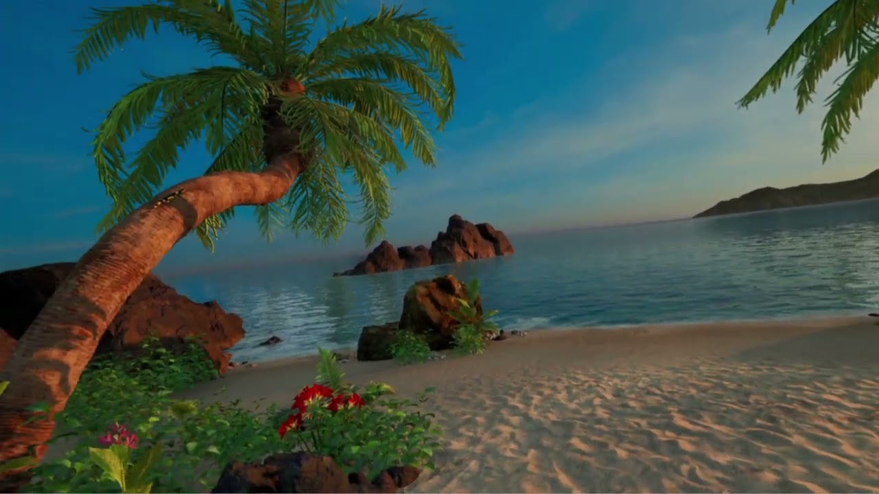 Guided Meditation VR (VR, 2016)