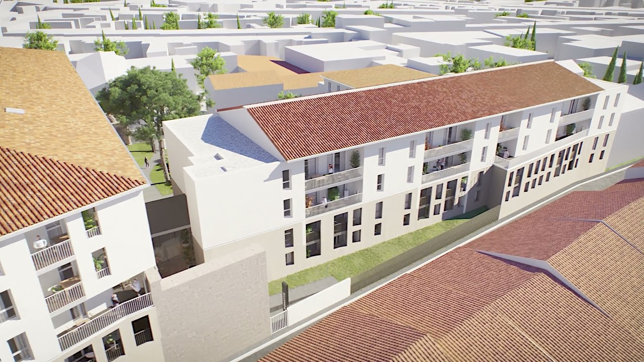 Investir à Castres (81) - Les Herboristes
