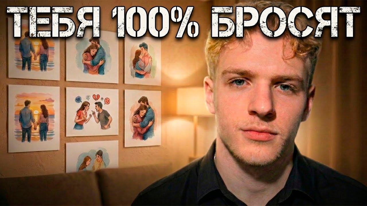 ПОЧЕМУ ТВОЯ ДЕВУШКА СКОРО ТЕБЯ БРОСИТ