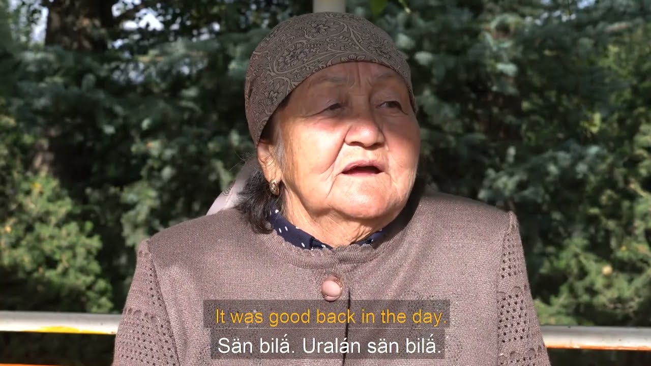 It was good in former times – Karakol Kalmyk Collection