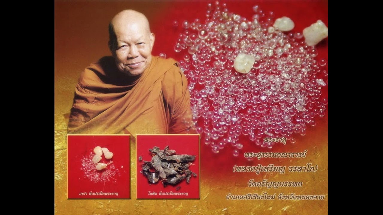 กระแสจิต    หลวงปู่เหรียญ วรลาโภ วัดอรัญบรรพต