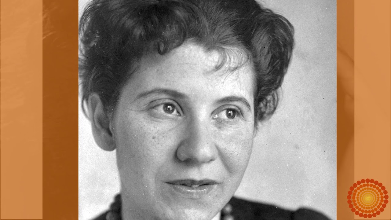 Biografía Etty Hillesum