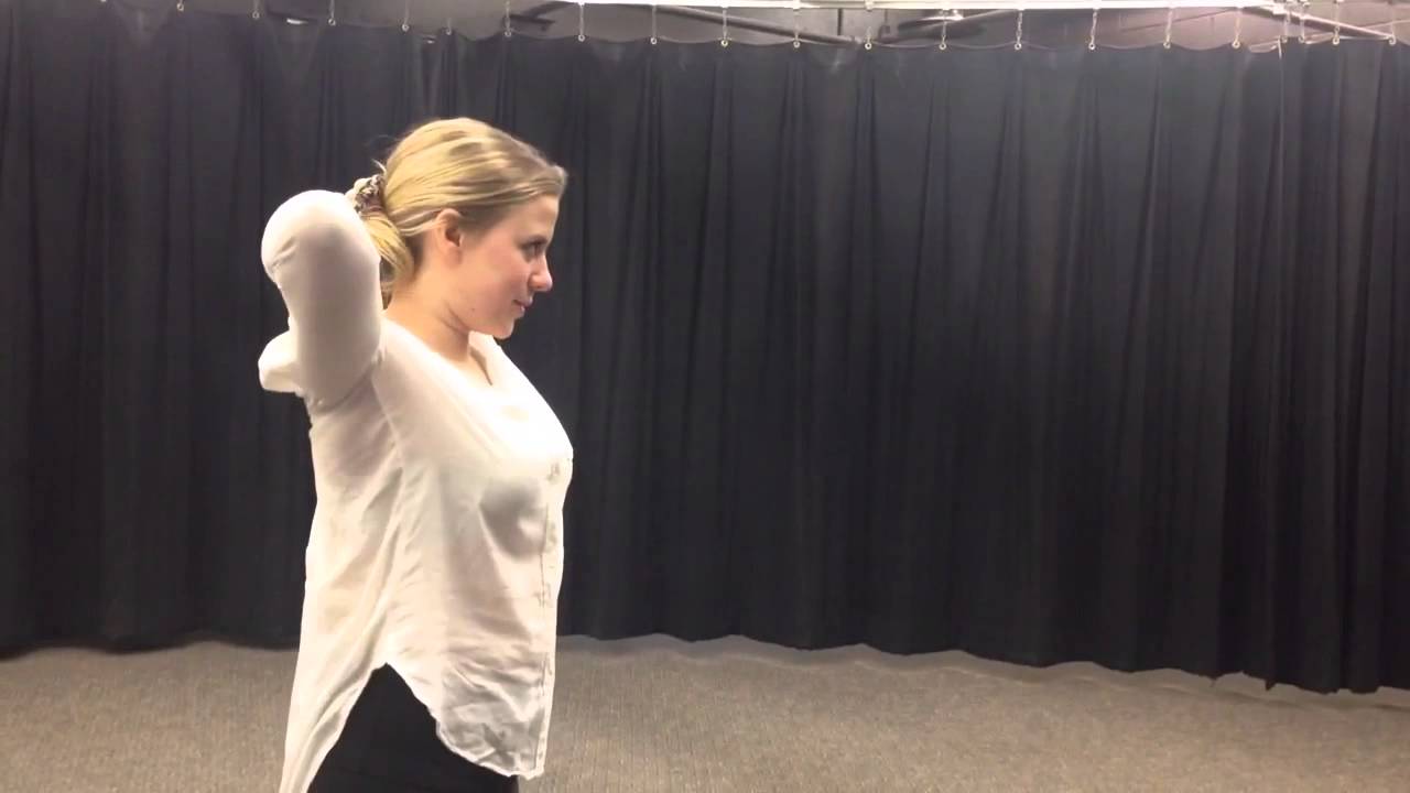 Blood Relations: Lizzie's Monologue