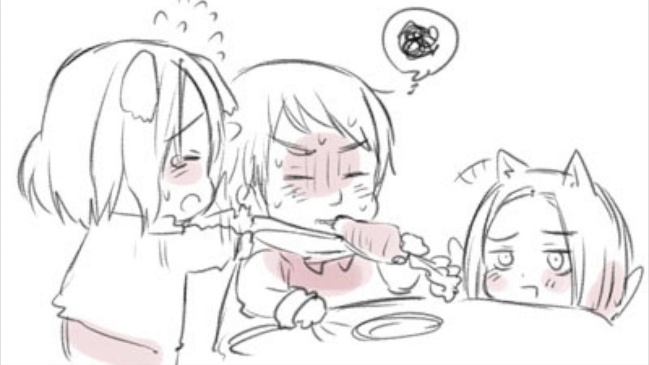 Things You Didn't Know Were in Hetalia 5