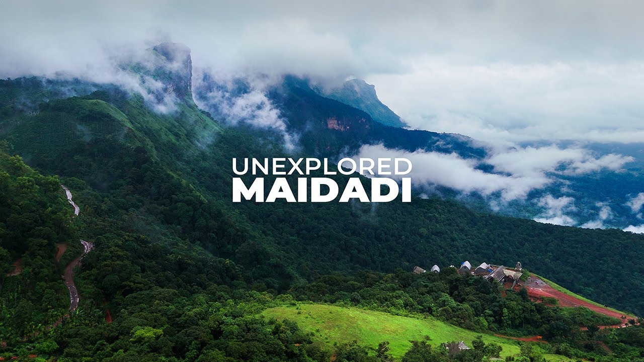 MAIDADI View Point | Like never seen before | Kalasa, Chikmagalur