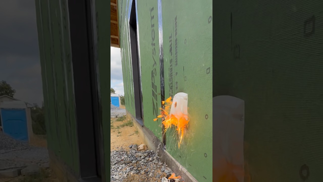 Why Is My Dryer Vent On Fire?