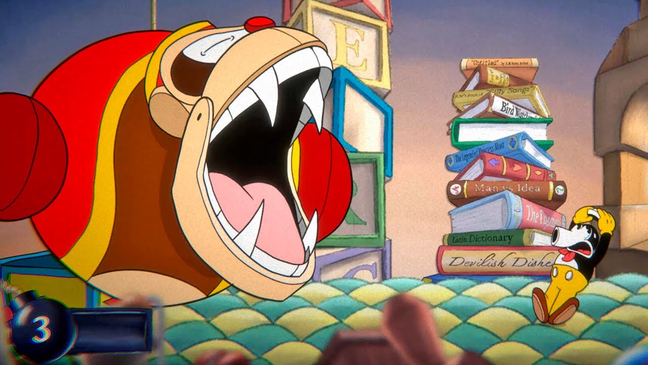 Toyland Tussle - Final Boss Fight & Ending