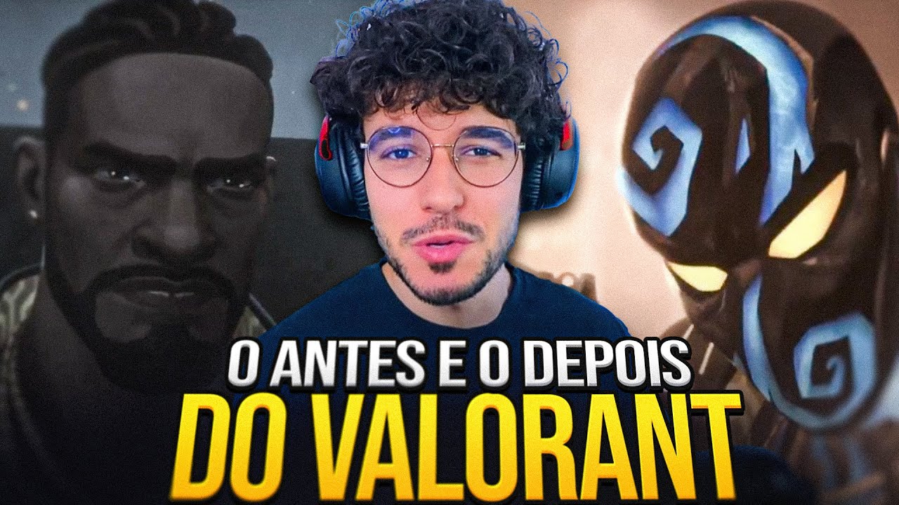 VALORANT 11.08 NYANG ANALISA TODAS AS MUDANÇAS DETALHADAS DOS AGENTES NO NOVO PATCH