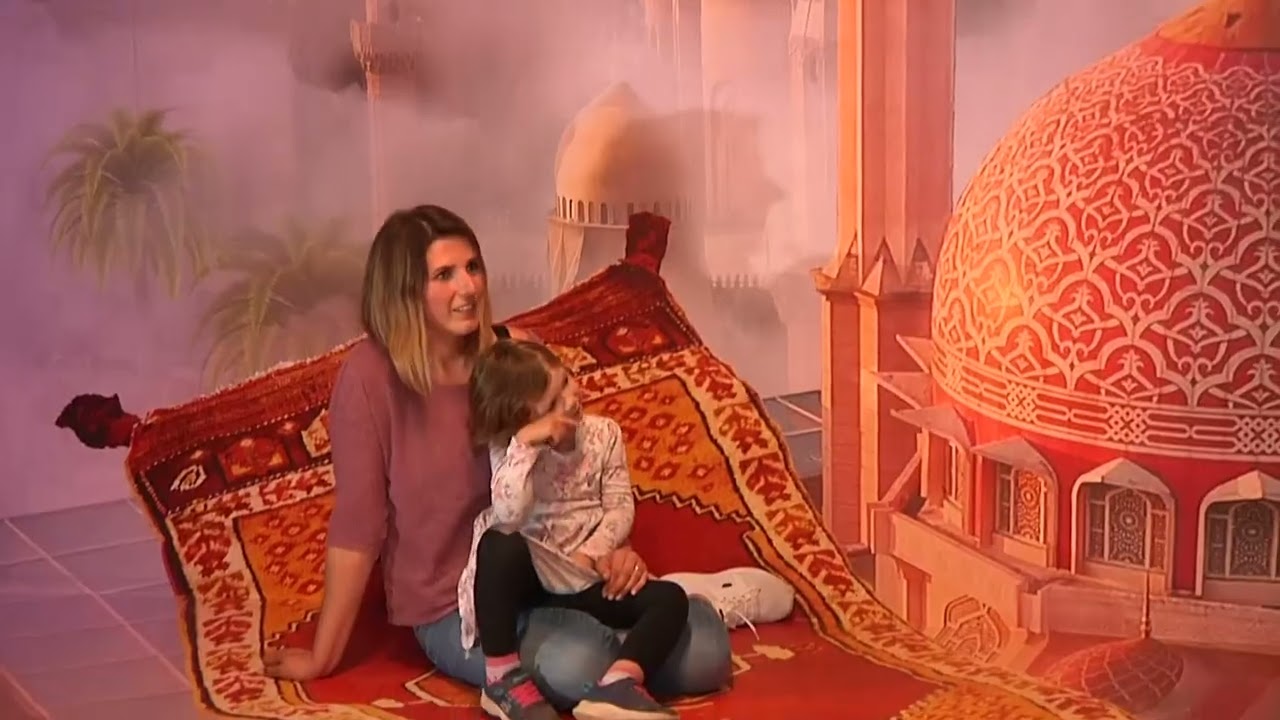 Illusionswelt in Oskarshausen