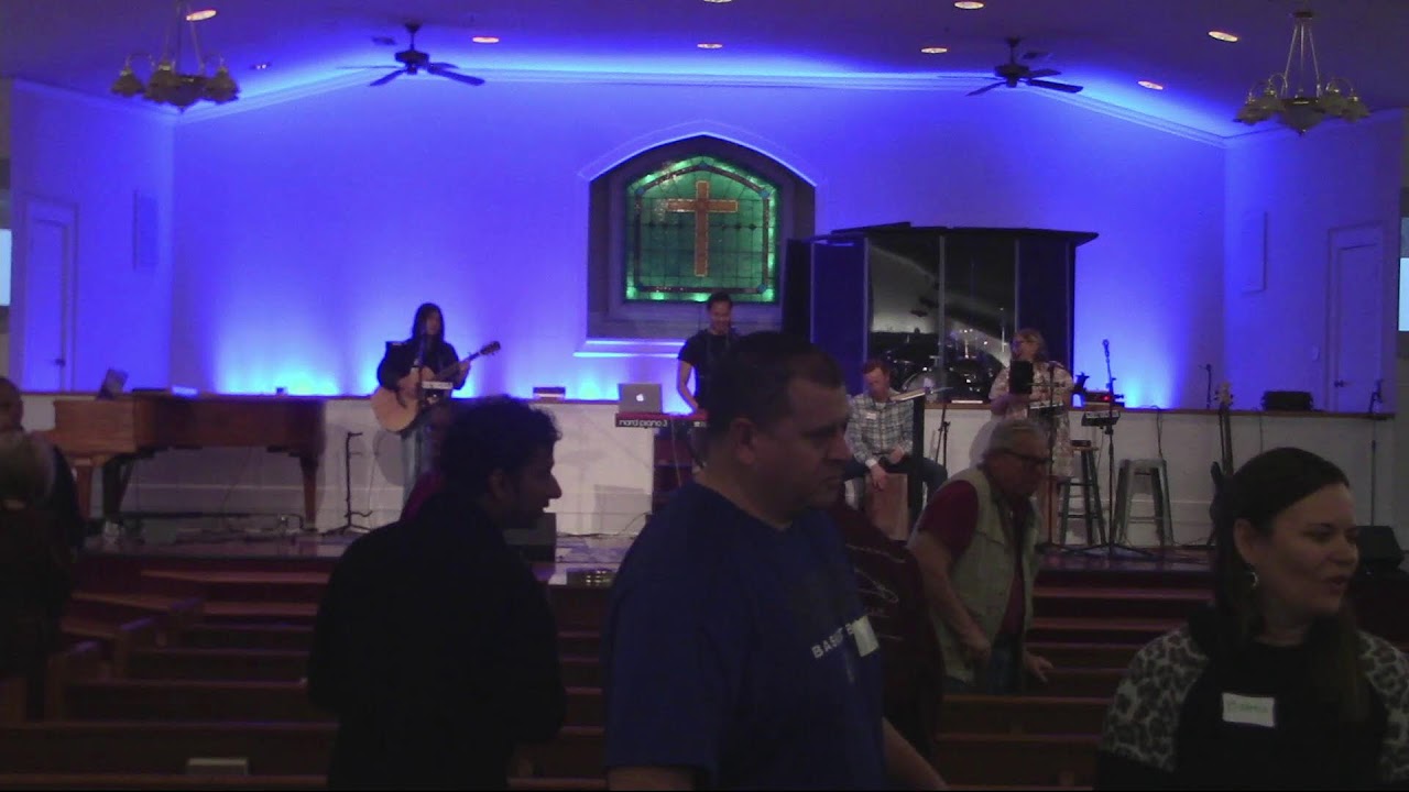 Nations Church Arlington Live | 2-15-26