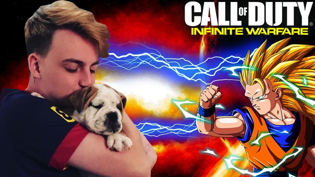 BESTER SPIELER IN INFINITE WARFARE?! | ViscaBarca LIVE