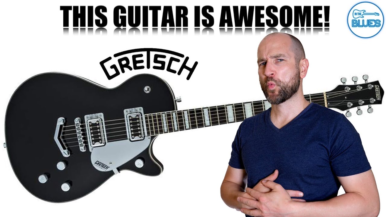 Я, пожалуй, куплю эту гитару! — Gretsch Electromatic Jet G5230
