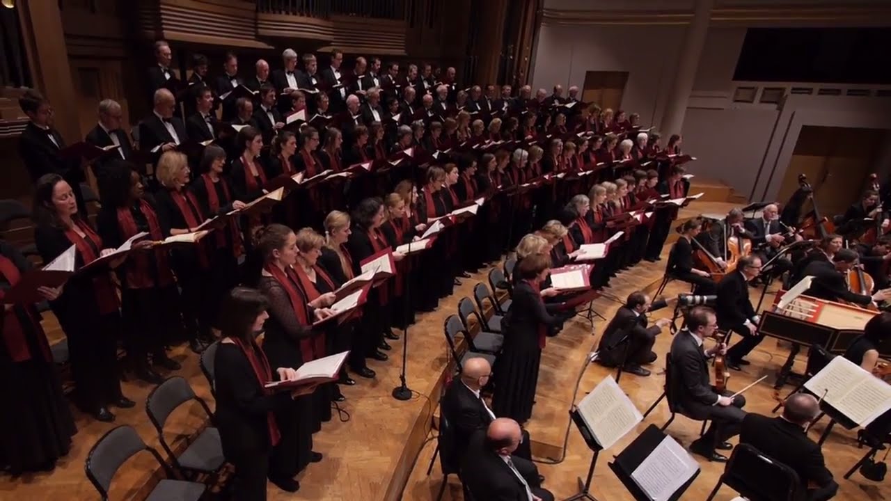 Handel Messiah - And with his stripes we are healed