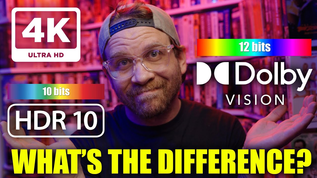 Dolby Vision Explained... Kinda