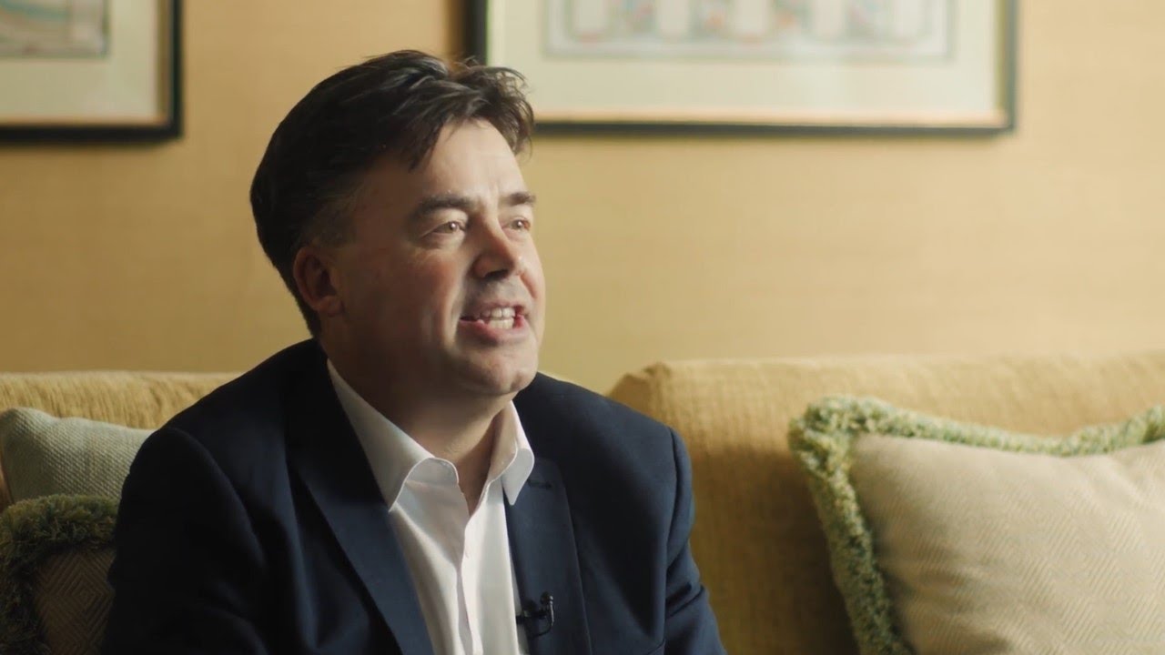 FSDC - An engaging interview with Mr Martin Murray (Swire Pacific Limited)
