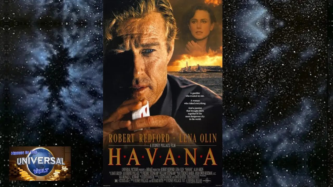 Hidden In The Universal Vault | Havana