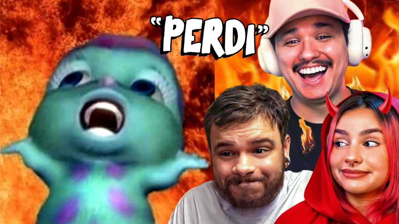 se eu rir, já era... ft. WildBoppré