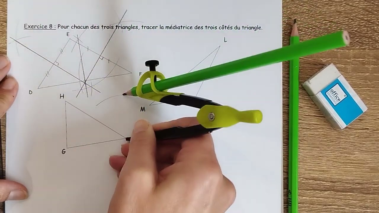 correction ex8 travail à la maison ch2 Triangles