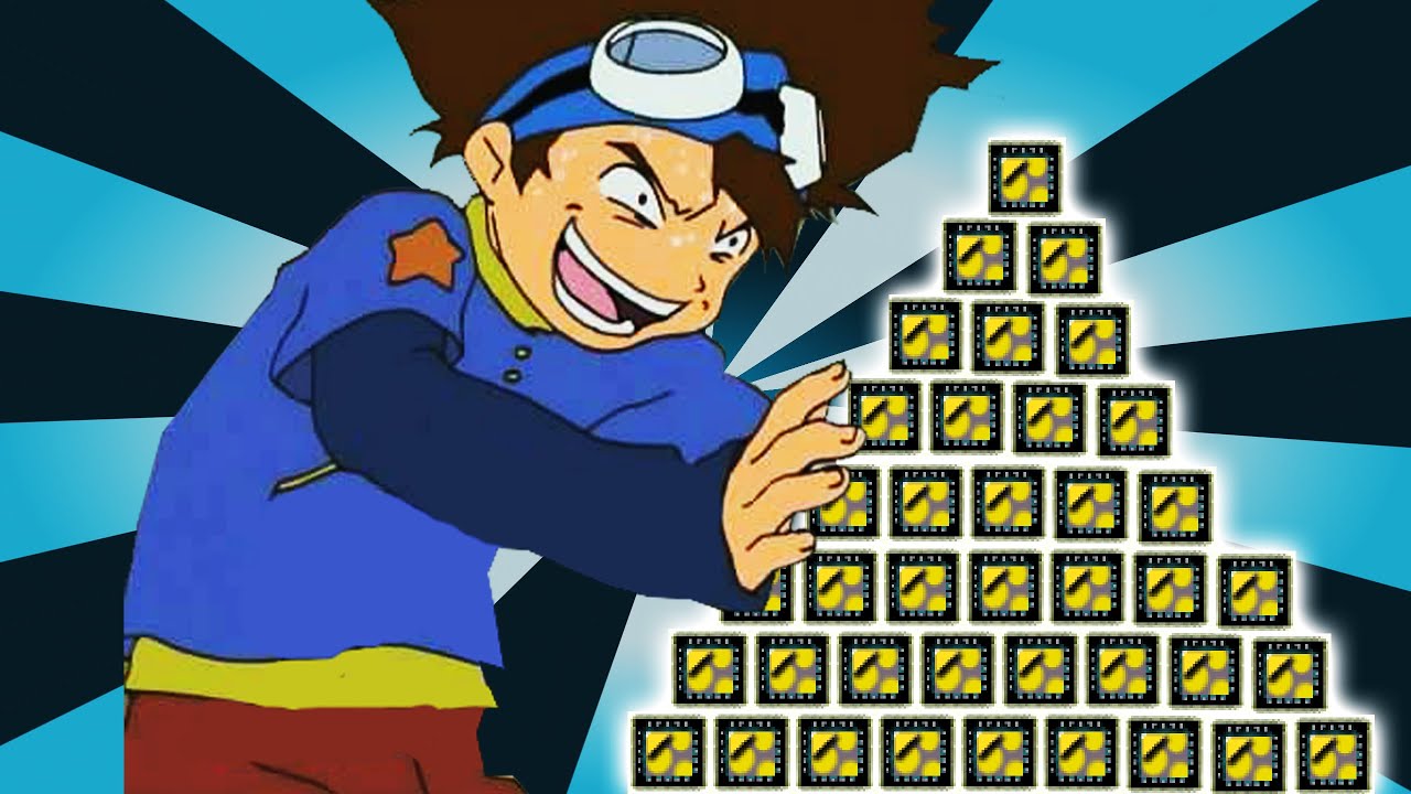 How to easily get Devil Data - Digimon Masters Online