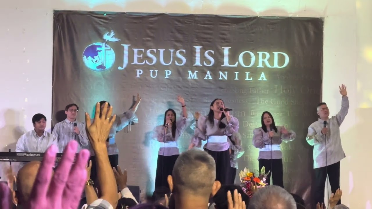 JIL PUP ANOINTING SERVICE - PRAISE AND WORSHIP 02/01/2026