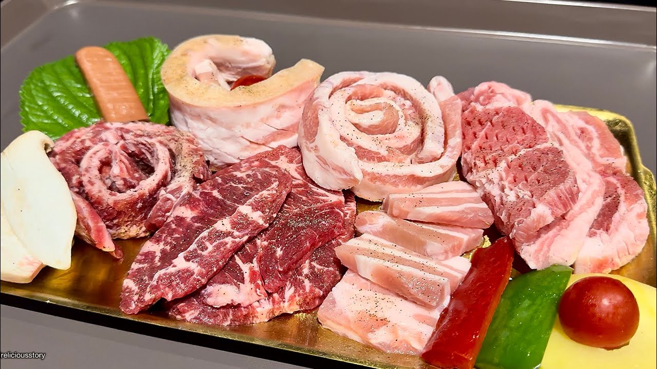 Saemaeul Original Korean BBQ PIK Restaurant Review @ PIK 2 GOLF ISLAND North Jakarta indonesia 🇮🇩