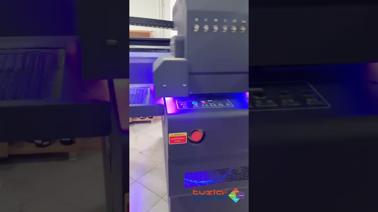 UV Baskı ile Muhteşem &Uuml;r&uuml;nler!