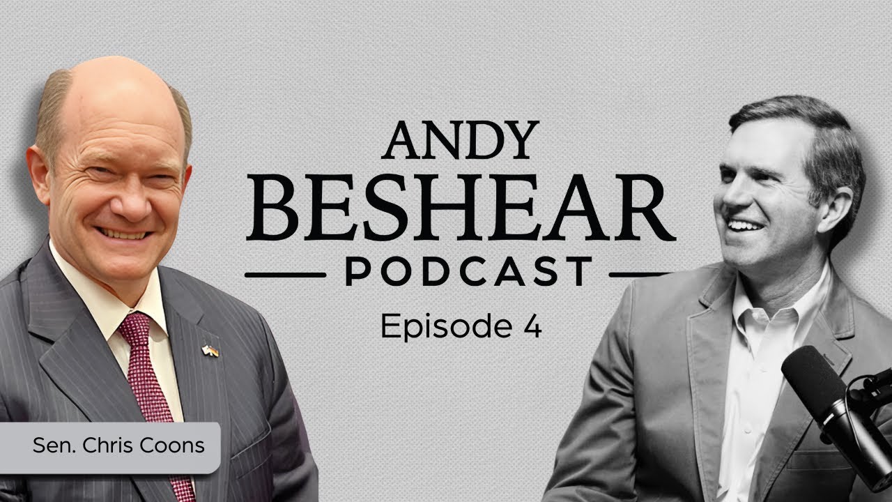 Episode 4: From Sen. Chris Coons to Federal Firings—Plus, Andy Answers THAT Question