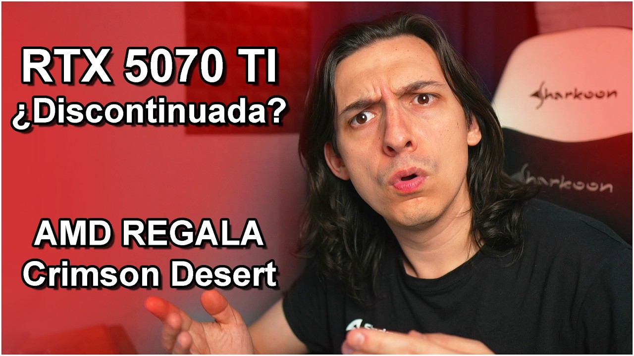 ENSAMBLADORES PREOCUPADOS  por FALTA DE GPUS, crisis de RAM ¿ESTABLE? | Tertulia de Hardware