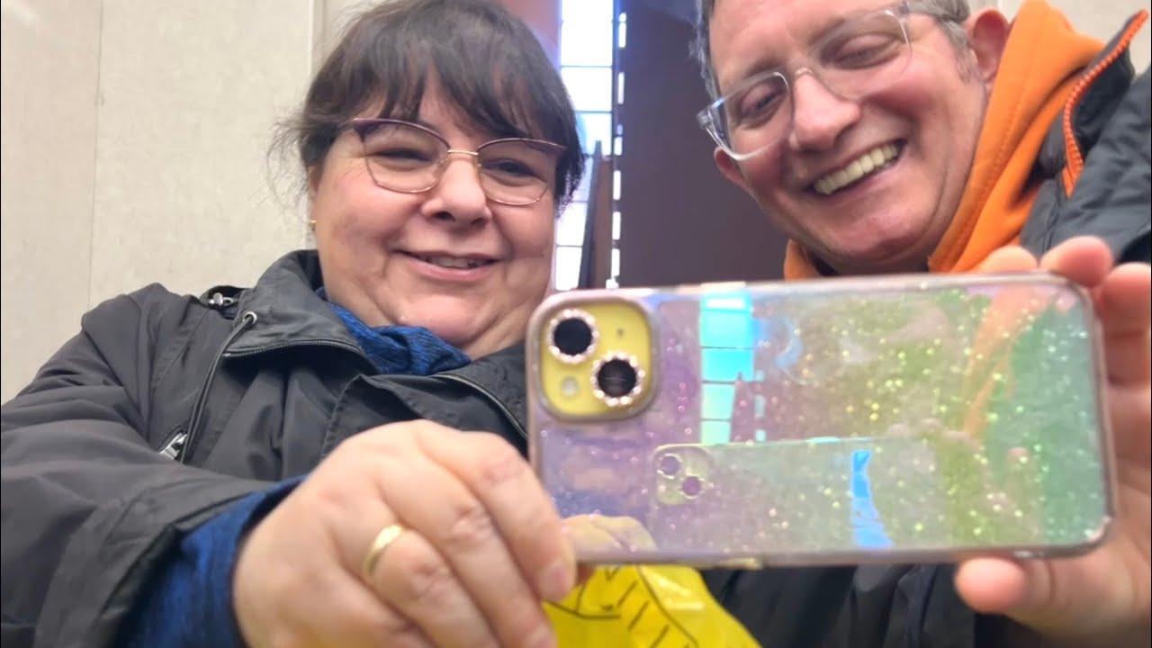 Vlog, andiamo dai miei per pranzo !!! 😜😀😋 31 gennaio 2026