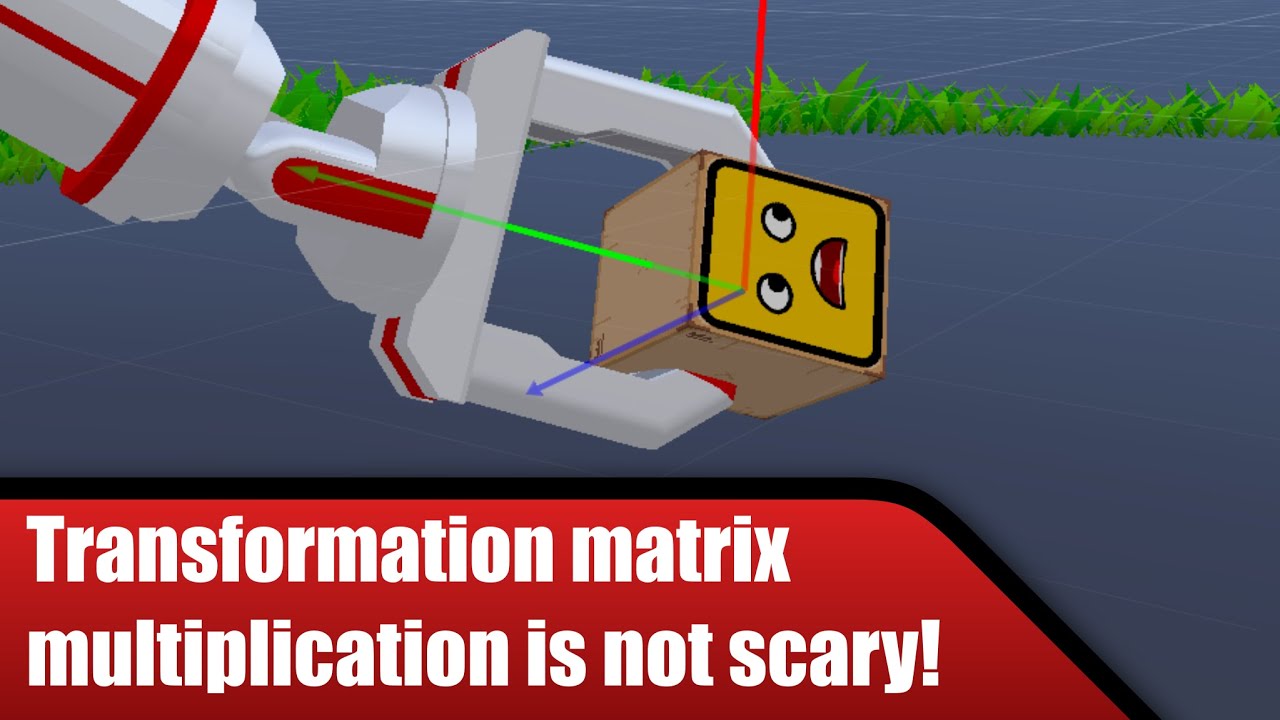 A visual explanation for 3D transformation matrix multiplications