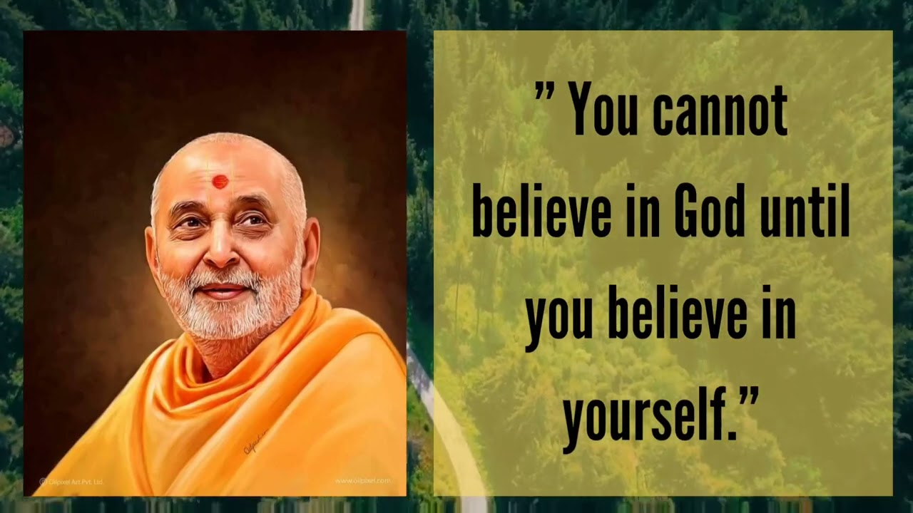 🙏 HH Pramukhswami Maharaj 🙏@BAPS @jayswaminarayan13 @PramukhVani