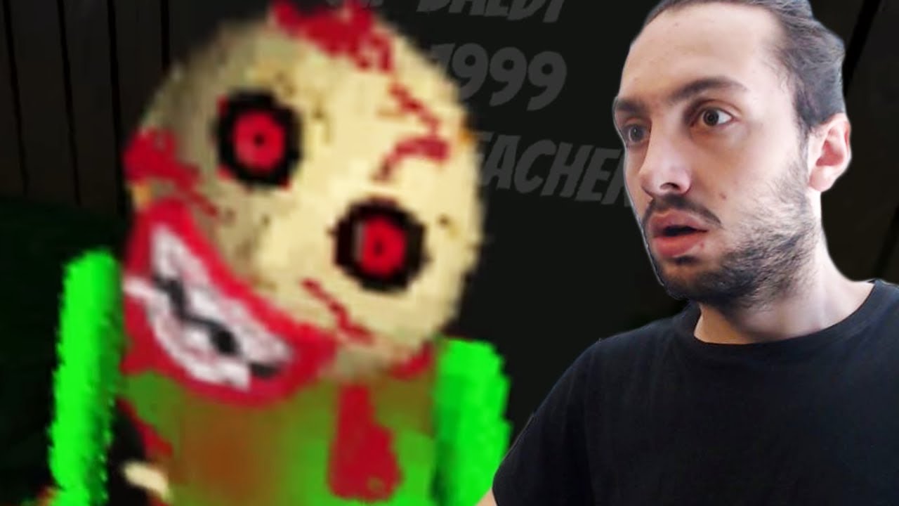 BALDİ KONTROLDEN ÇIKTI