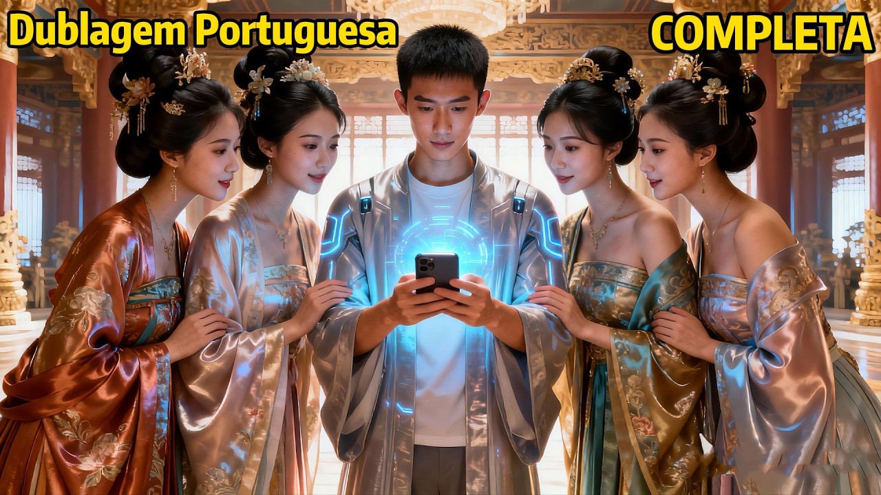 4 beldades reais disputam o mesmo homem! O segredo? O futuro.