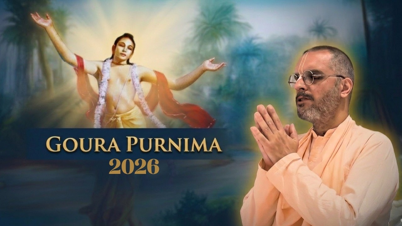 Goura purnima 2026