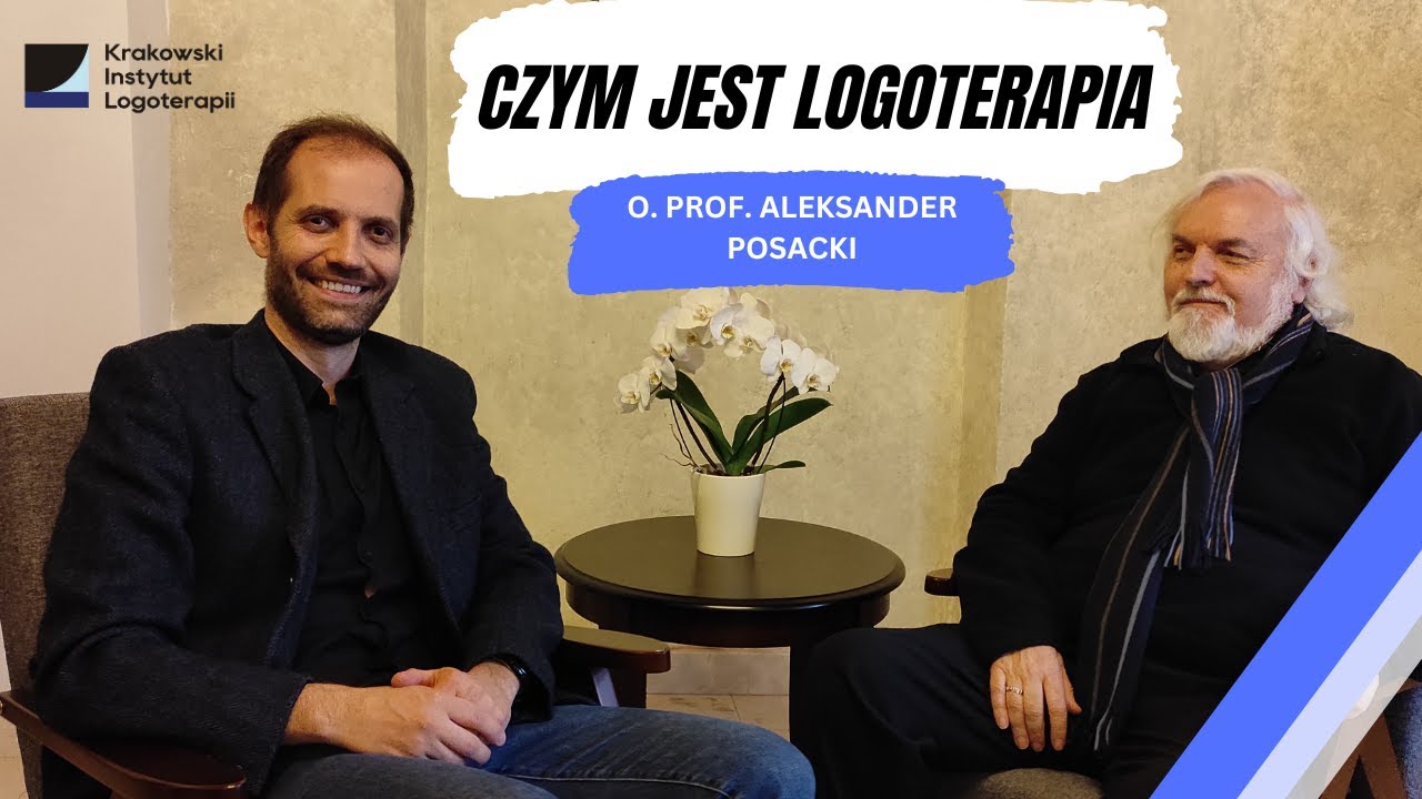 Czym jest logoterapia?