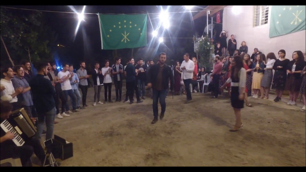 Adige Ceug - Kümbetir Şeşen 2 [Benagohable]
