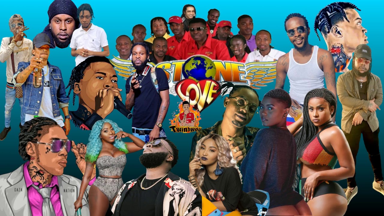 Stone Love 2020 Dancehall Mix Vybz Kartel,Skillibeng,Shenseea,jada kingdom,spice,popcaan,squash,