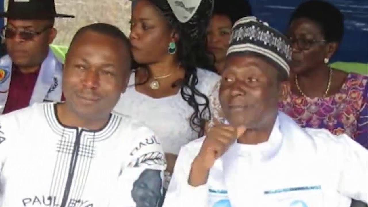 The Bayangam Village in 2018