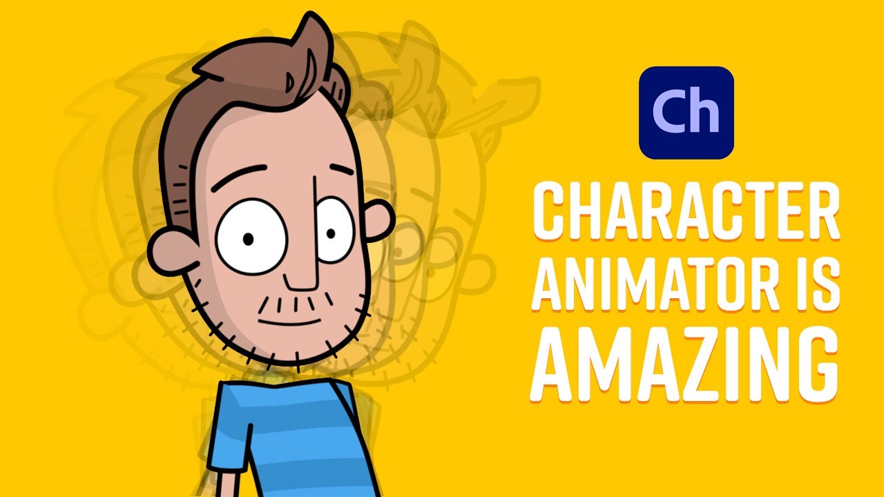 Adobe Character Animator Review