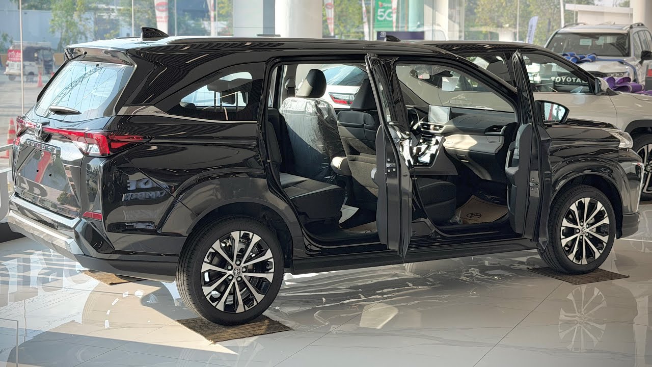 Toyota Veloz 2026 - MPV 7 Seater Best Option 