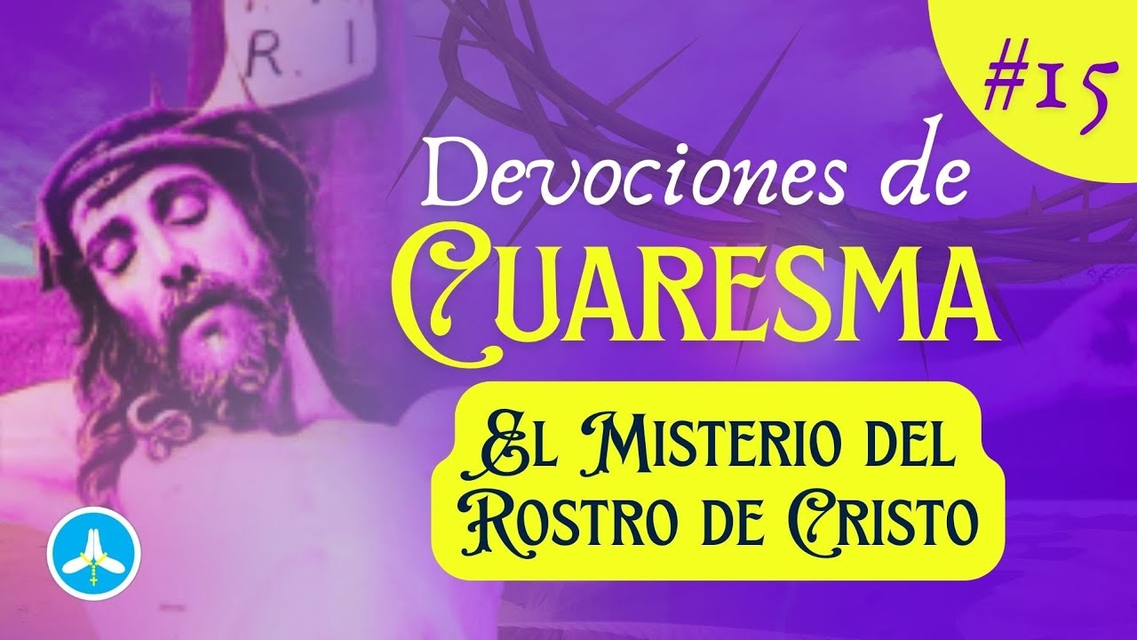 ¿Este es el ROSTRO de JESÚS? El misterio de la Verónica y el Velo de Manoppello | Cuaresma Día 15