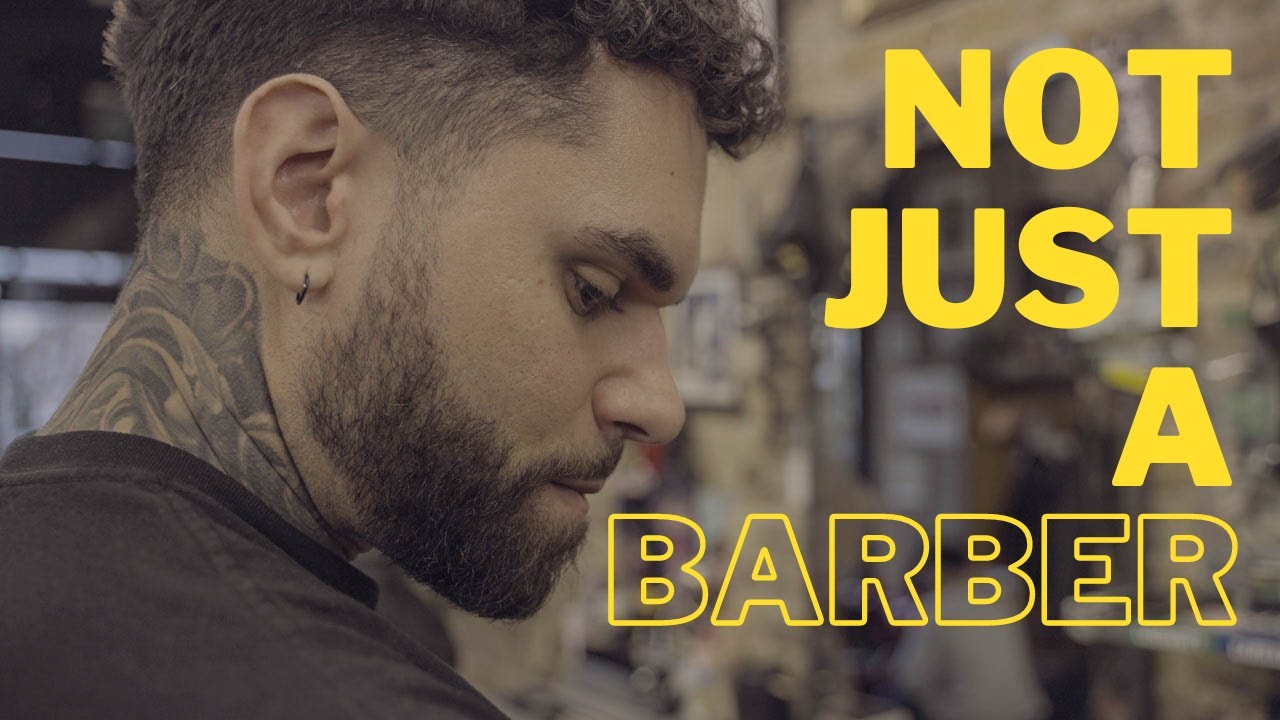 Not Just a Barber - Episode 4 - Klipper Kem (Documentary)