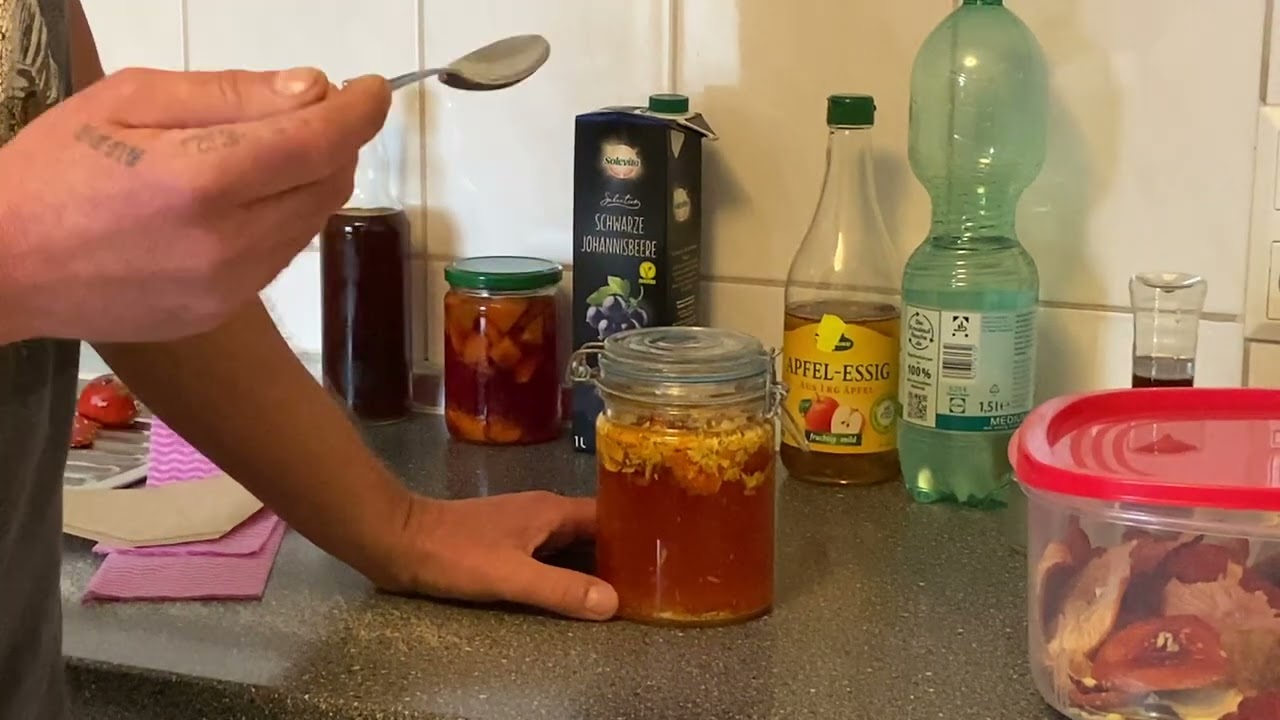 Microdosing mit Fliegenpilz,Ambrosia und andere Tinkturen 🍻😎SAPERE AUDE