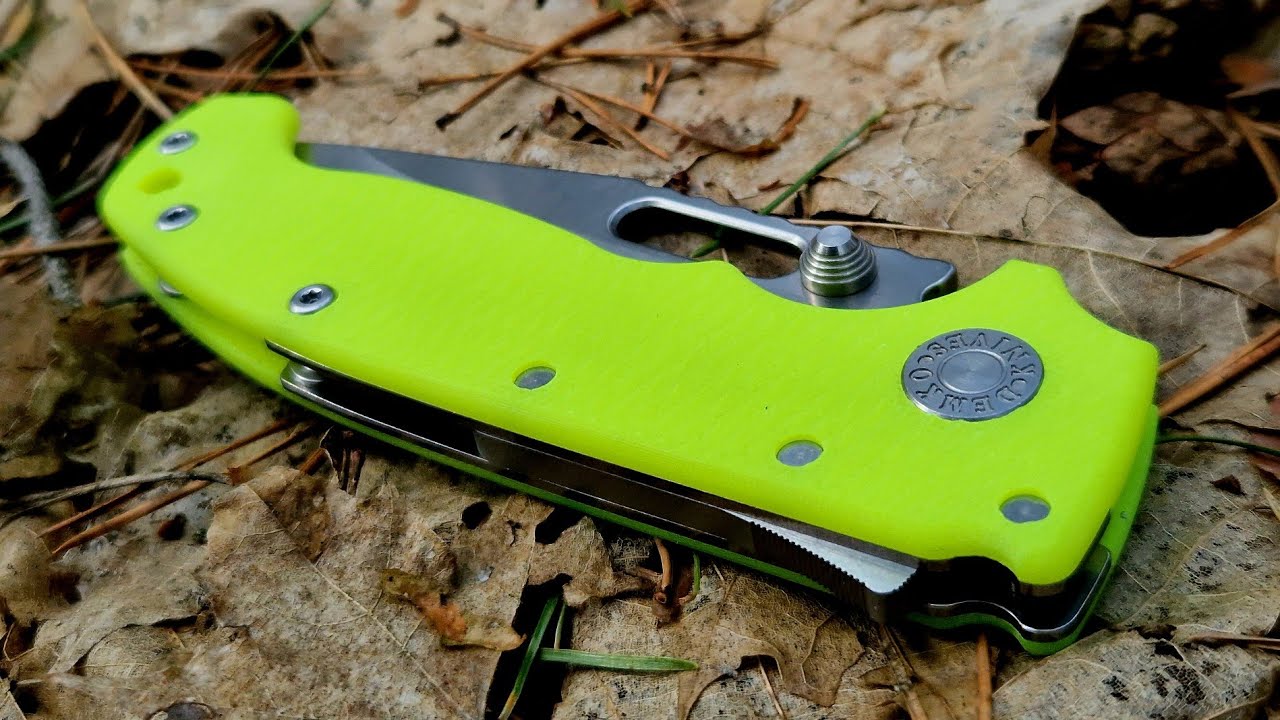 ХОЧУ ЕГО!!! Нож MG AD20S Demko Knives