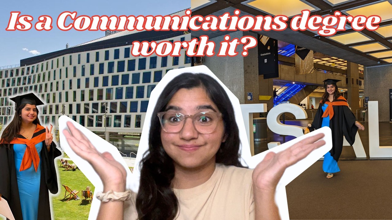 What is a Communications Degree? 💬 Career Paths & Job Opportunities as a Graduate 🎓