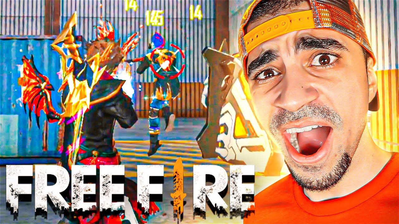 اول تجربة للطور الجديد في فري فاير  😍💵 - FREE FIRE